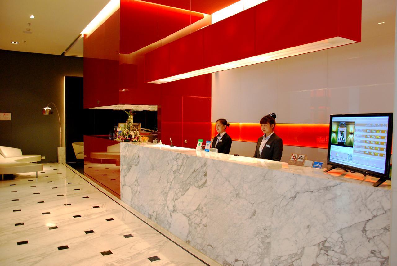Hotel Metropolo Shenyang Sanhao Street Nanhu Park Exterior foto