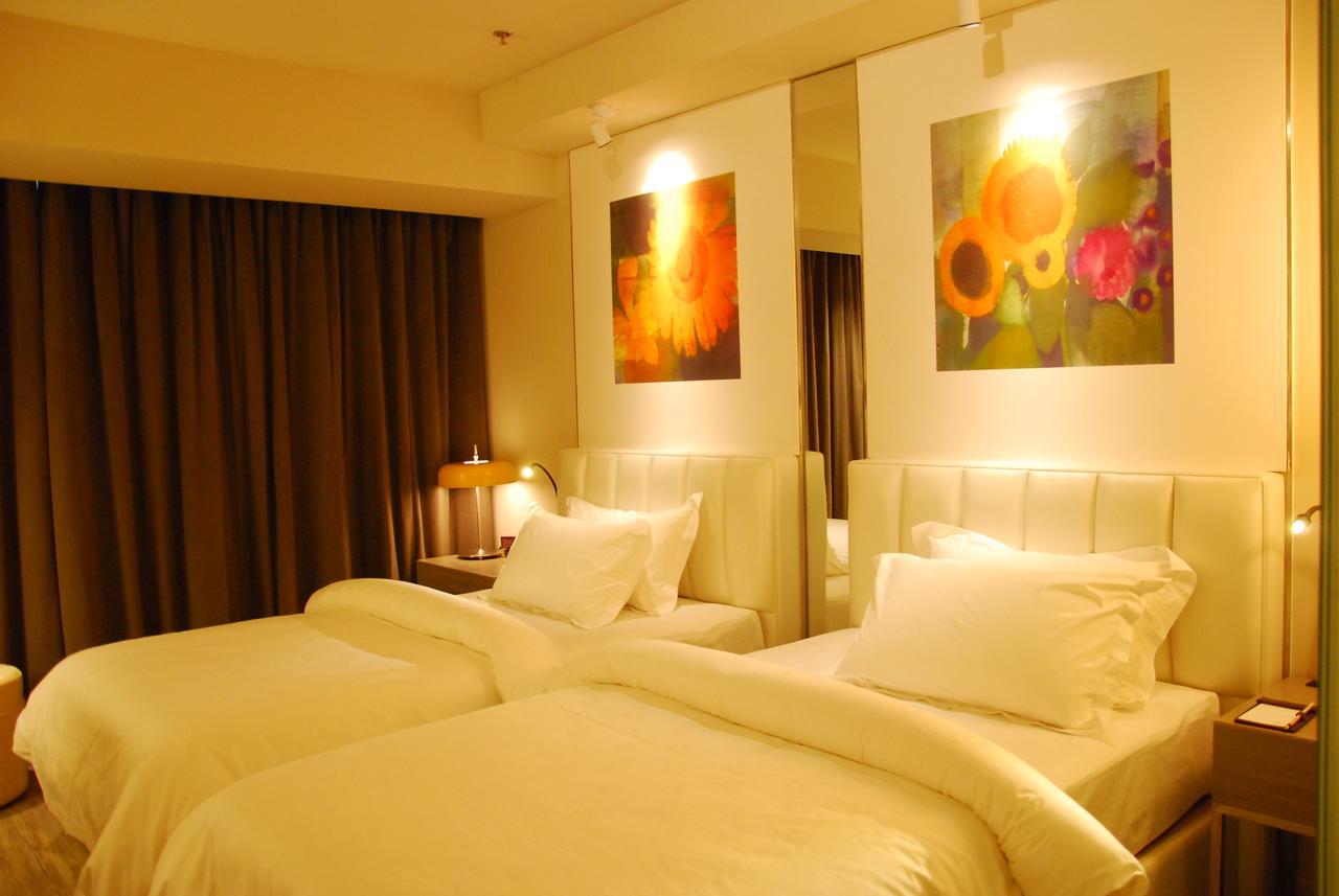 Hotel Metropolo Shenyang Sanhao Street Nanhu Park Exterior foto