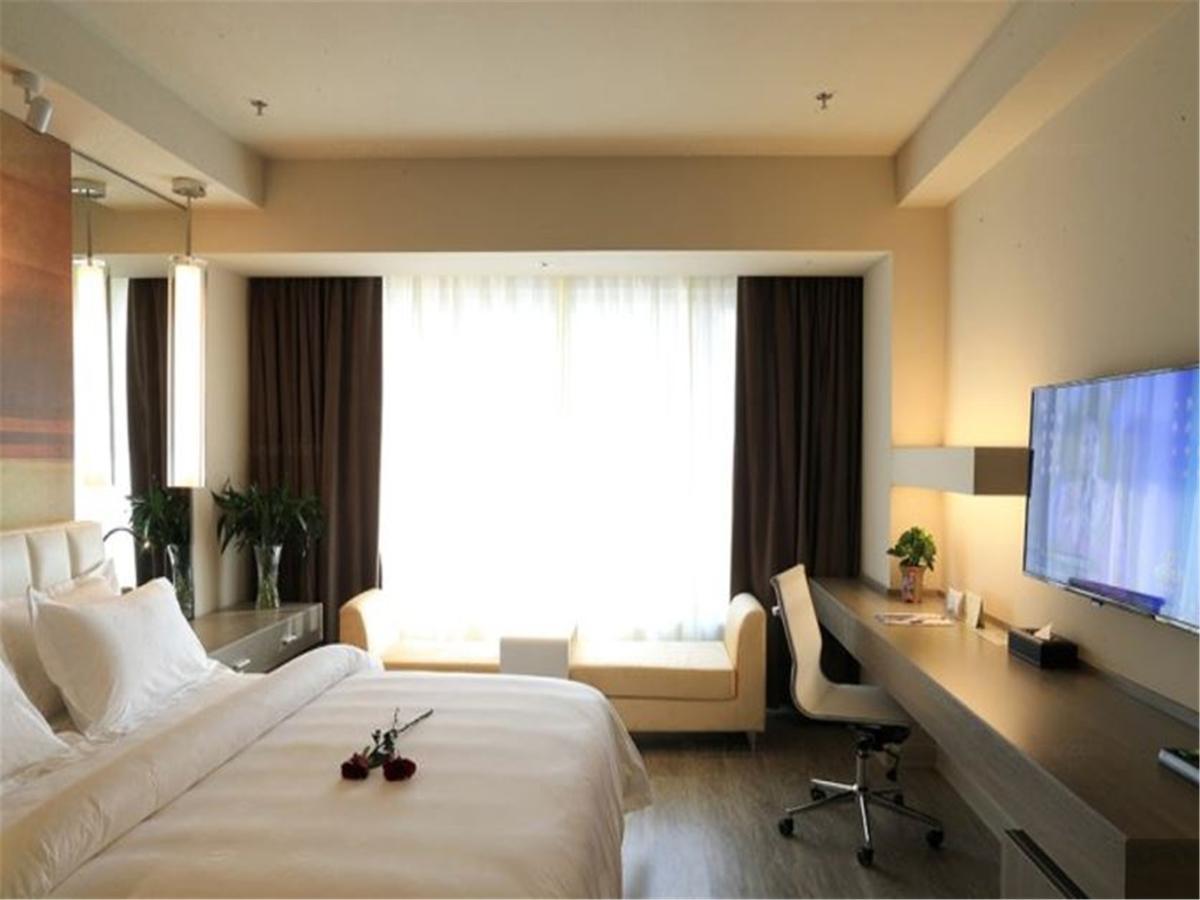 Hotel Metropolo Shenyang Sanhao Street Nanhu Park Exterior foto