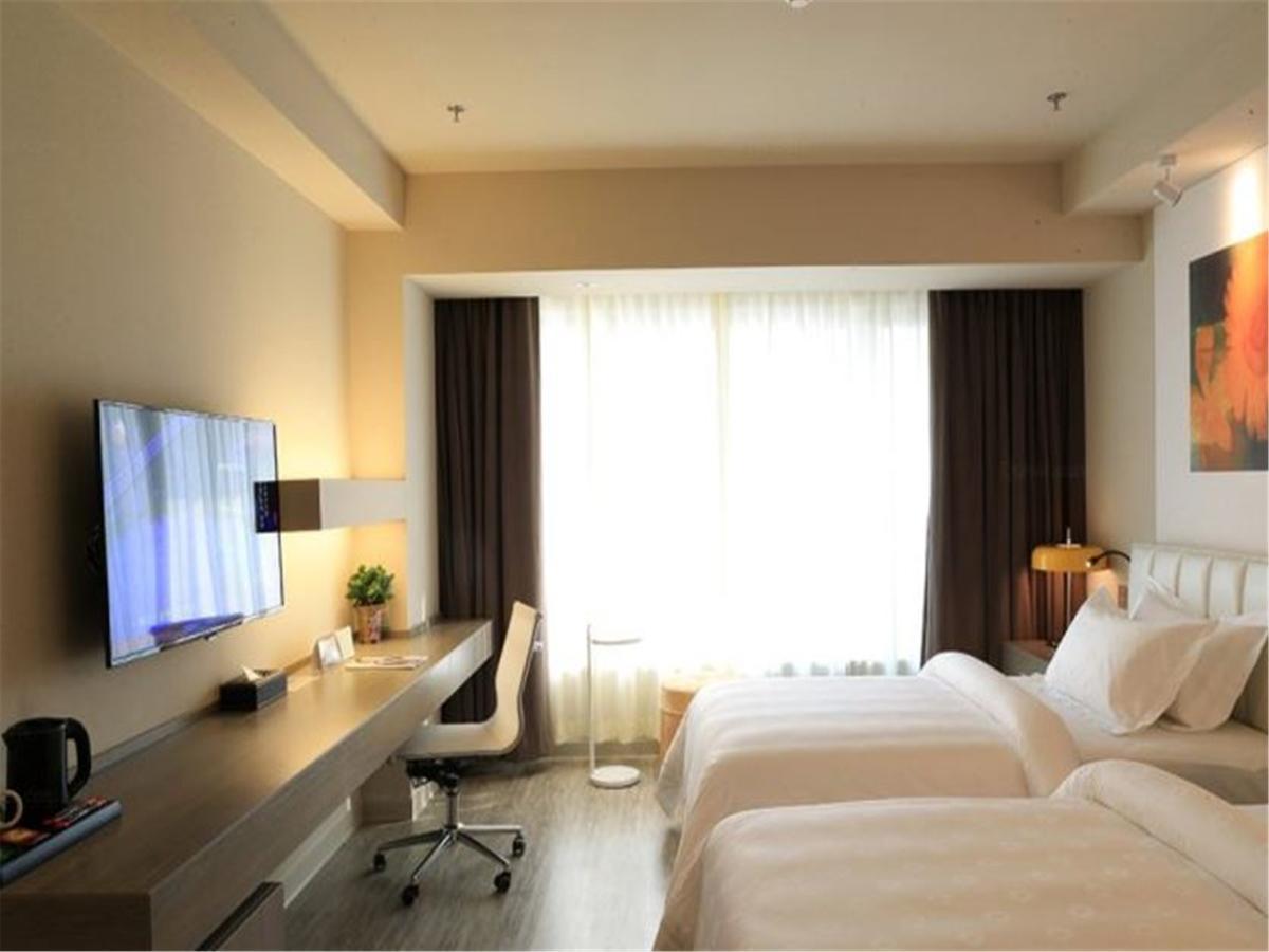 Hotel Metropolo Shenyang Sanhao Street Nanhu Park Exterior foto
